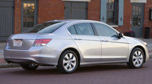 honda accord EX-V6