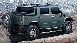 hummer h2 Adventure