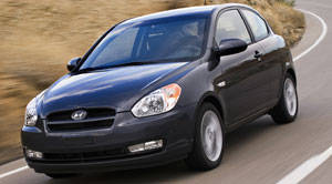 hyundai accent GL Sport