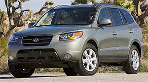 hyundai santa-fe 3.3 GLS