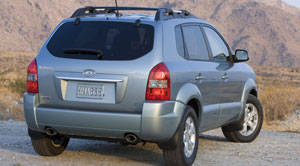 2009 Hyundai Tucson | Specifications - Car Specs | Auto123