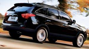 hyundai veracruz GLS