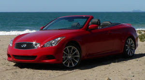 infiniti g G37 Sport