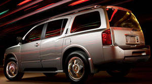 infiniti qx 56