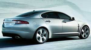 jaguar xf Premium Luxury