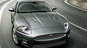 jaguar xk-series XKR