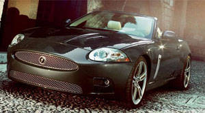 jaguar xk-series XKR Portfolio