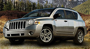 jeep compass Limited