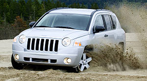 jeep compass Limited