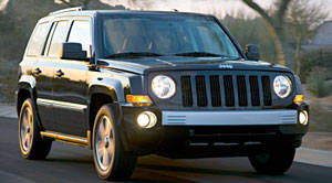jeep patriot Limited