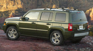 jeep patriot North
