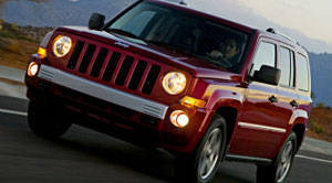 jeep patriot Rocky Mountain