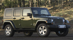 2009 Jeep Wrangler | Specifications - Car Specs | Auto123