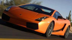 lamborghini gallardo 2009