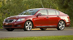 lexus gs 460 RWD