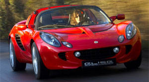lotus elise SC