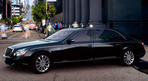 maybach 62 S
