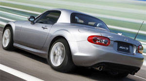 mazda mx-5 GS PRHT