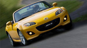 mazda mx-5 2009