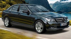 mercedes c-class C230