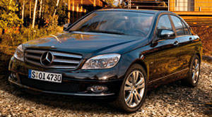mercedes c-class C350