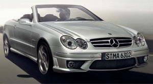 mercedes clk-class CLK63 AMG