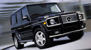 mercedes classe-g G55 AMG