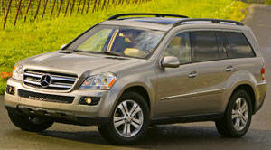 mercedes classe-gl GL550 4MATIC