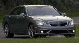 mercedes s-class S65 AMG