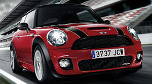 mini john-cooper-works 2009