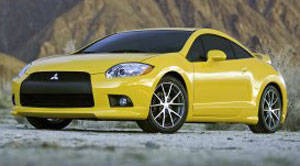 mitsubishi eclipse GT-P