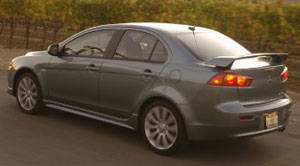 09 Mitsubishi Lancer Specifications Car Specs Auto123