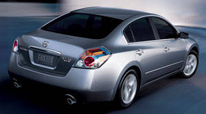 2009 nissan altima 3.5 v6