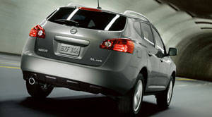 nissan rogue SL