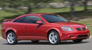 pontiac g5 GT Sport