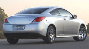 2009 Pontiac G6 Specifications Car Specs Auto123 2009 Pontiac G6 Gt Coupe