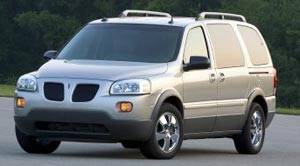 pontiac montana-sv6 1SC