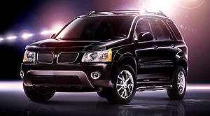 2009 Pontiac Torrent | Specifications - Car Specs | Auto123