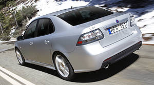 saab 9-3 Aero