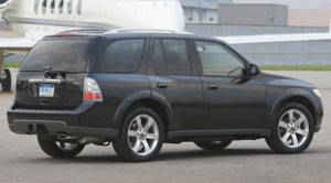 saab 9-7x 5.3i