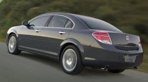 saturn aura XR-4