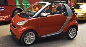 smart fortwo Passion