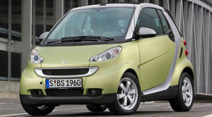 smart fortwo Limited Three