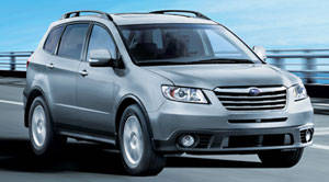 subaru tribeca Optimum