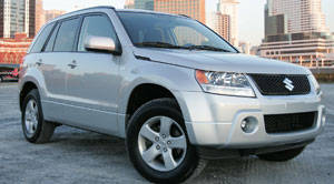 suzuki grand-vitara 2009