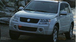 suzuki grand-vitara JLX