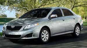 09 Toyota Corolla Specifications Car Specs Auto123