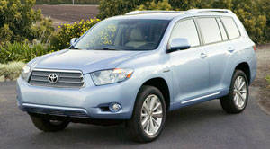 toyota highlander Limited