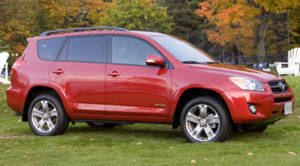toyota rav4 Sport V6