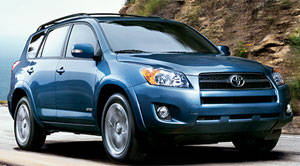 toyota rav4 Sport